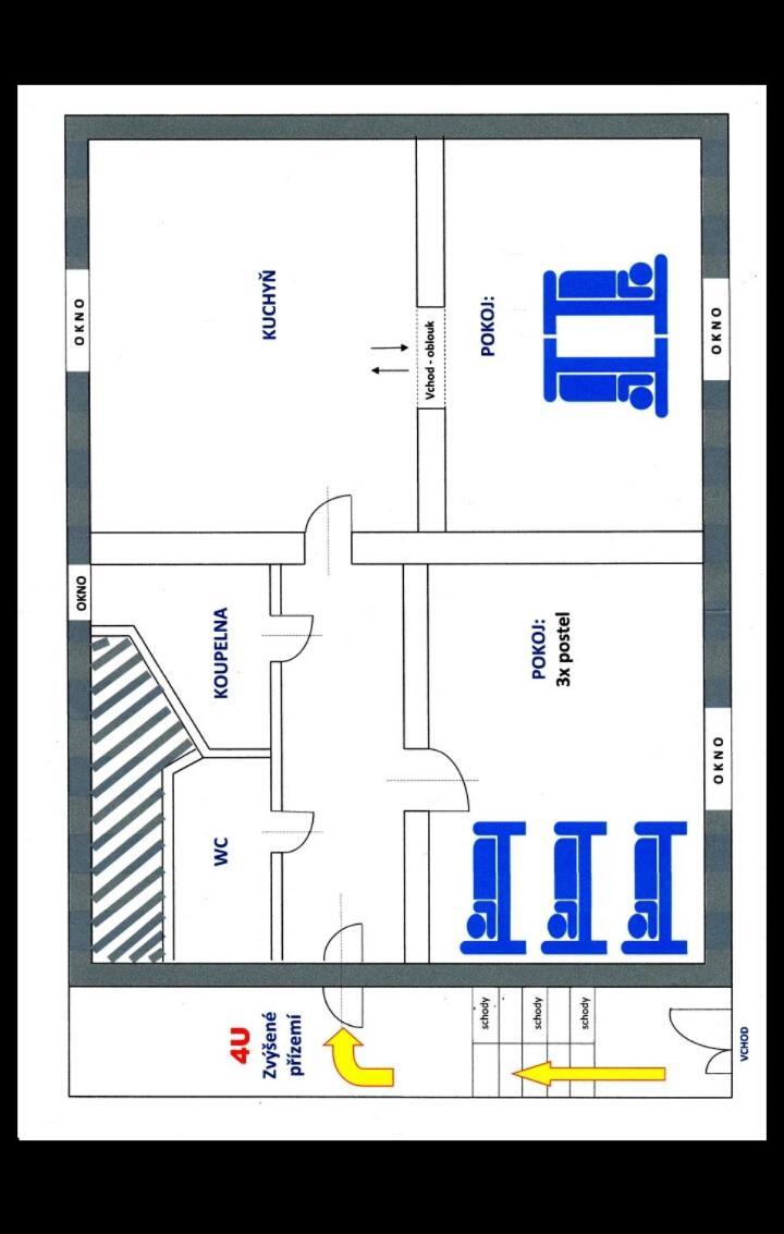 דירות אולומוץ Apartman 4U Centrum + Free Parking מראה חיצוני תמונה